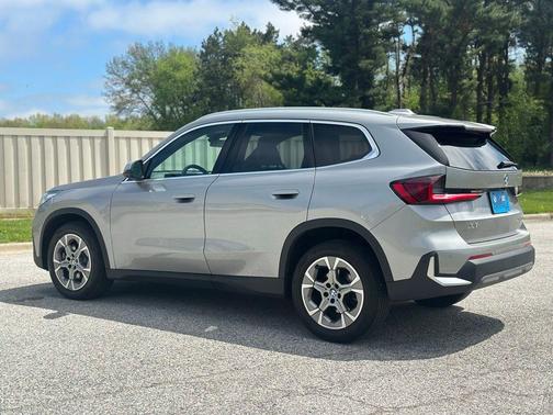 Space Silver 2023 BMW X1 xDrive28i