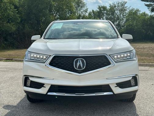 2018 Acura MDX 3.5L w/Advance Package