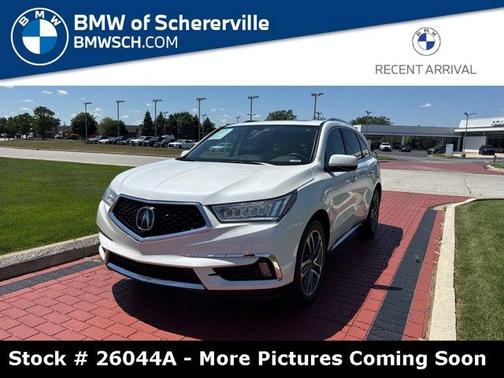 2018 Acura MDX 3.5L w/Advance Package