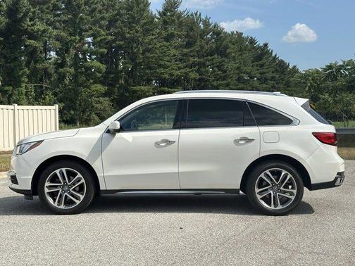 2018 Acura MDX 3.5L w/Advance Package