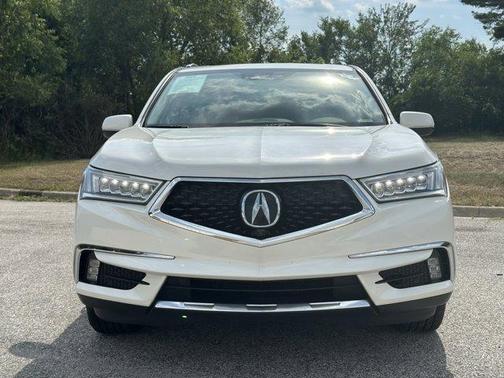 2018 Acura MDX 3.5L w/Advance Package
