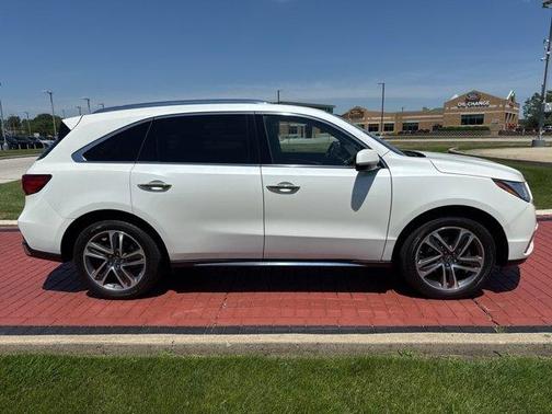 2018 Acura MDX 3.5L w/Advance Package