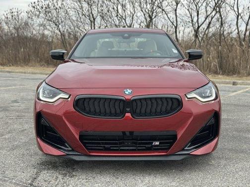 2025 BMW M240 i xDrive