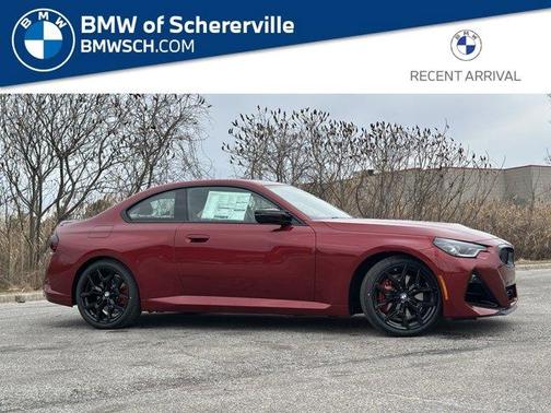 2025 BMW M240 i xDrive