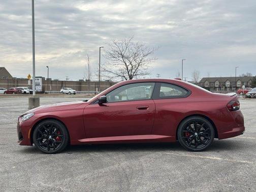 2025 BMW M240 i xDrive
