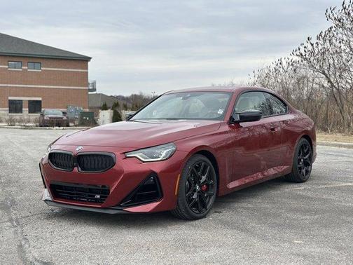 2025 BMW M240 i xDrive