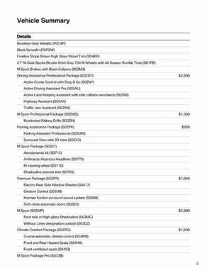 2025 BMW X7 xDrive40i