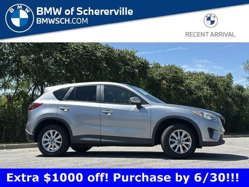 2015 Mazda CX-5 Touring