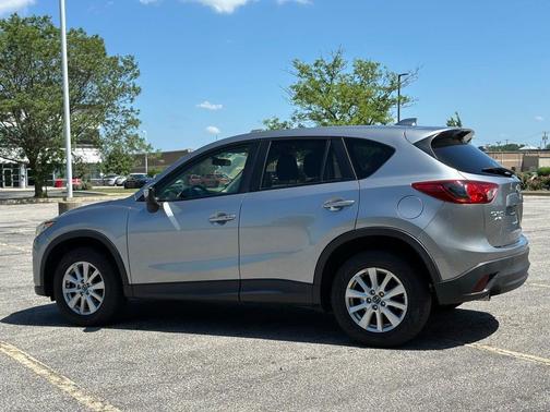 2015 Mazda CX-5 Touring