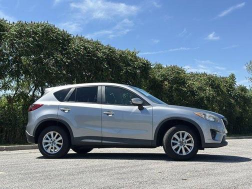 2015 Mazda CX-5 Touring