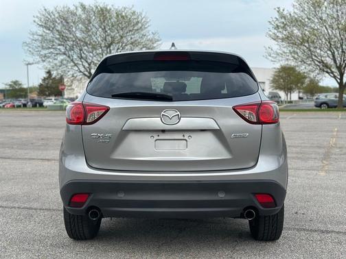 2015 Mazda CX-5 Touring