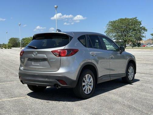 2015 Mazda CX-5 Touring