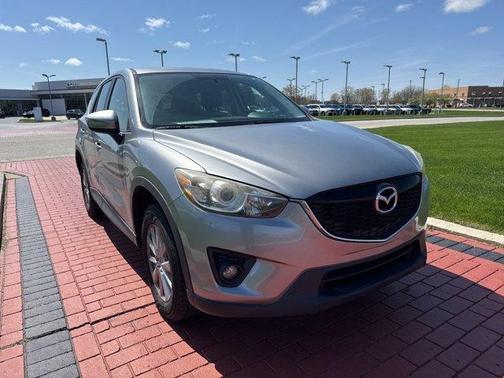2015 Mazda CX-5 Touring