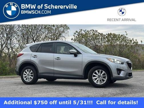 2015 Mazda CX-5 Touring