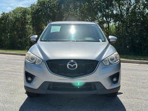 2015 Mazda CX-5 Touring