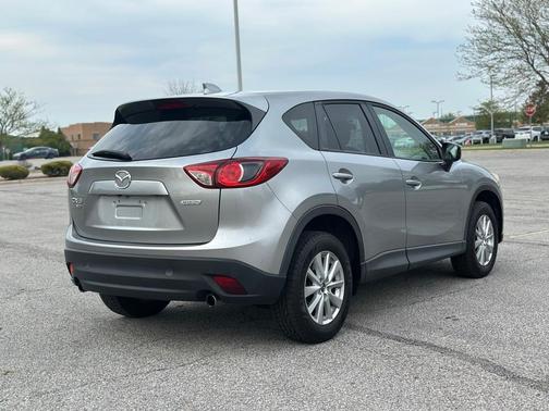 2015 Mazda CX-5 Touring