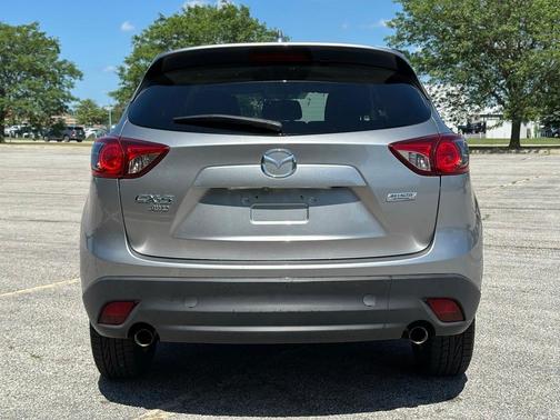 2015 Mazda CX-5 Touring