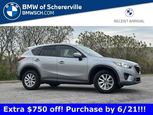 2015 Mazda CX-5 Touring
