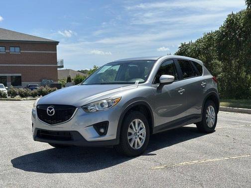 2015 Mazda CX-5 Touring