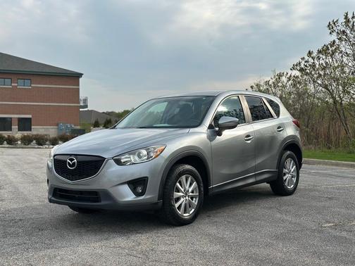 2015 Mazda CX-5 Touring