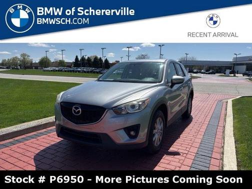 2015 Mazda CX-5 Touring