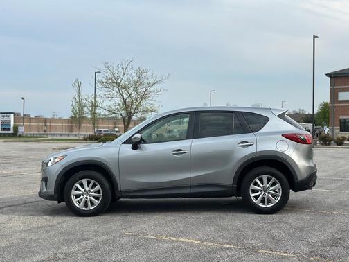 2015 Mazda CX-5 Touring
