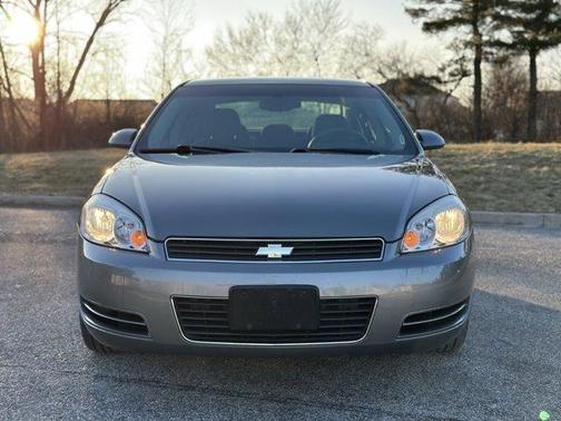 2007 Chevrolet Impala LS