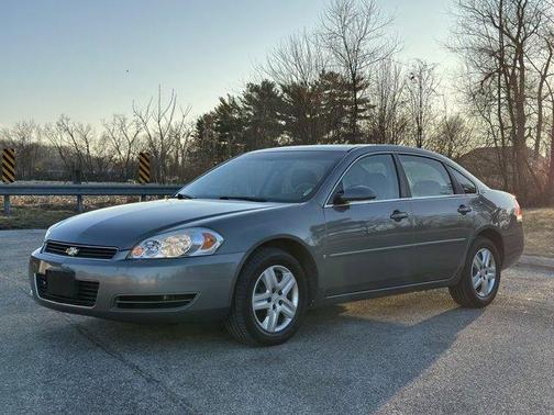 2007 Chevrolet Impala LS
