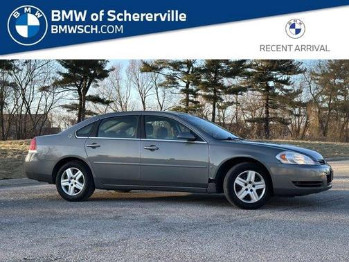 2007 Chevrolet Impala LS