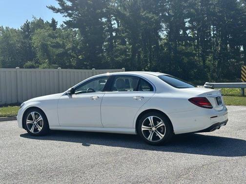 2017 Mercedes-Benz E-Class E 300