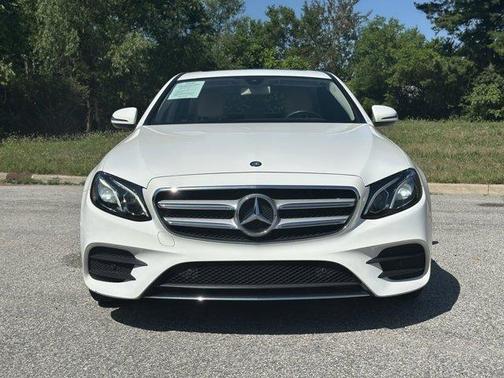 2017 Mercedes-Benz E-Class E 300