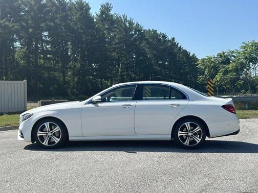 2017 Mercedes-Benz E-Class E 300