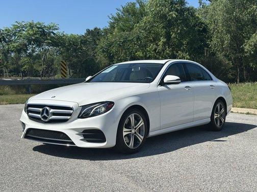 2017 Mercedes-Benz E-Class E 300