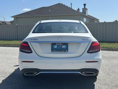 2017 Mercedes-Benz E-Class E 300