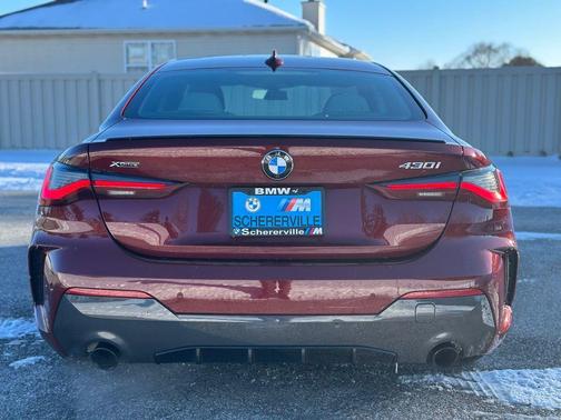 2023 BMW 430 i xDrive