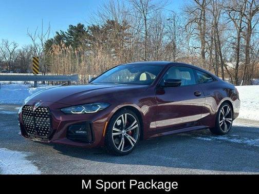 2023 BMW 430 i xDrive