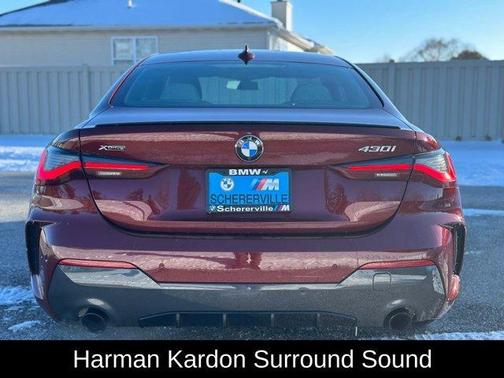 2023 BMW 430 i xDrive