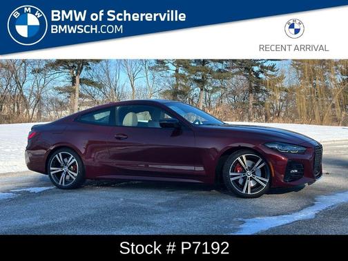 2023 BMW 430 i xDrive