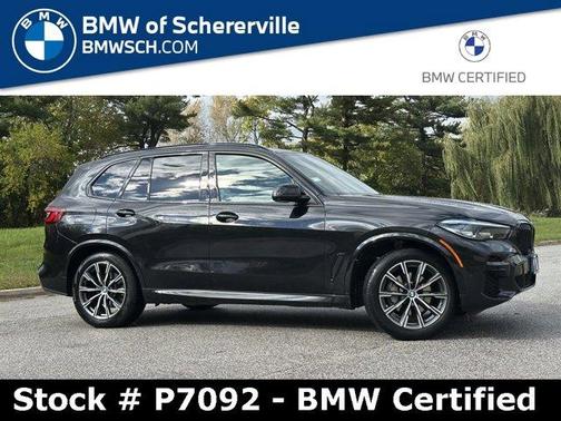 2023 BMW X5 xDrive40i