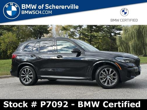 2023 BMW X5 xDrive40i