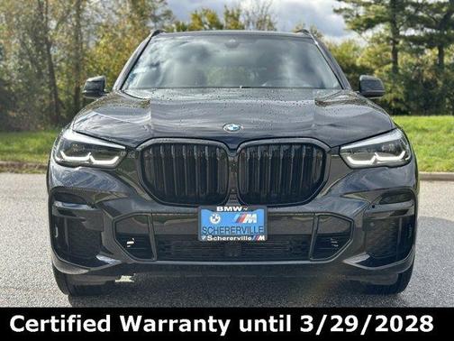 2023 BMW X5 xDrive40i