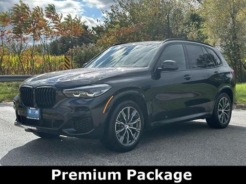 2023 BMW X5 xDrive40i
