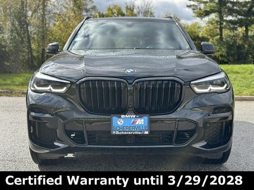 2023 BMW X5 xDrive40i