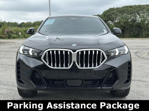 2025 BMW X6 xDrive40i