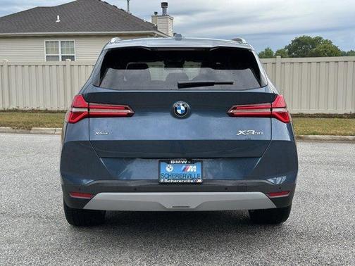2025 BMW X3 30 xDrive