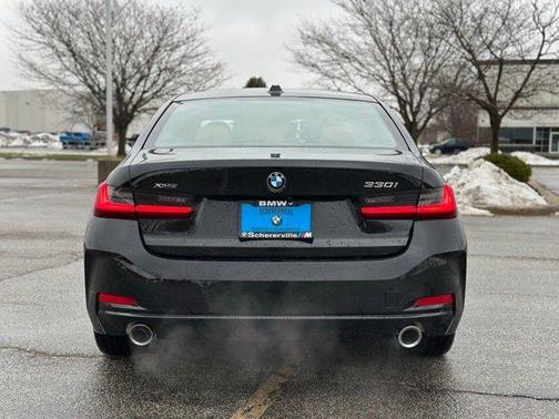 2026 BMW 330 I XDrive NA