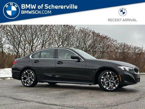 2026 BMW 330 I XDrive NA