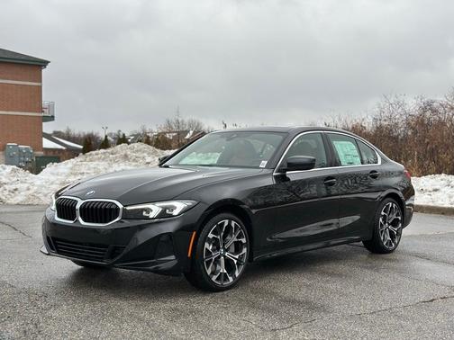 2026 BMW 330 I XDrive NA