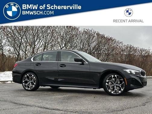 2026 BMW 330 I XDrive NA