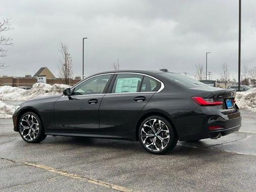 2026 BMW 330 I XDrive NA